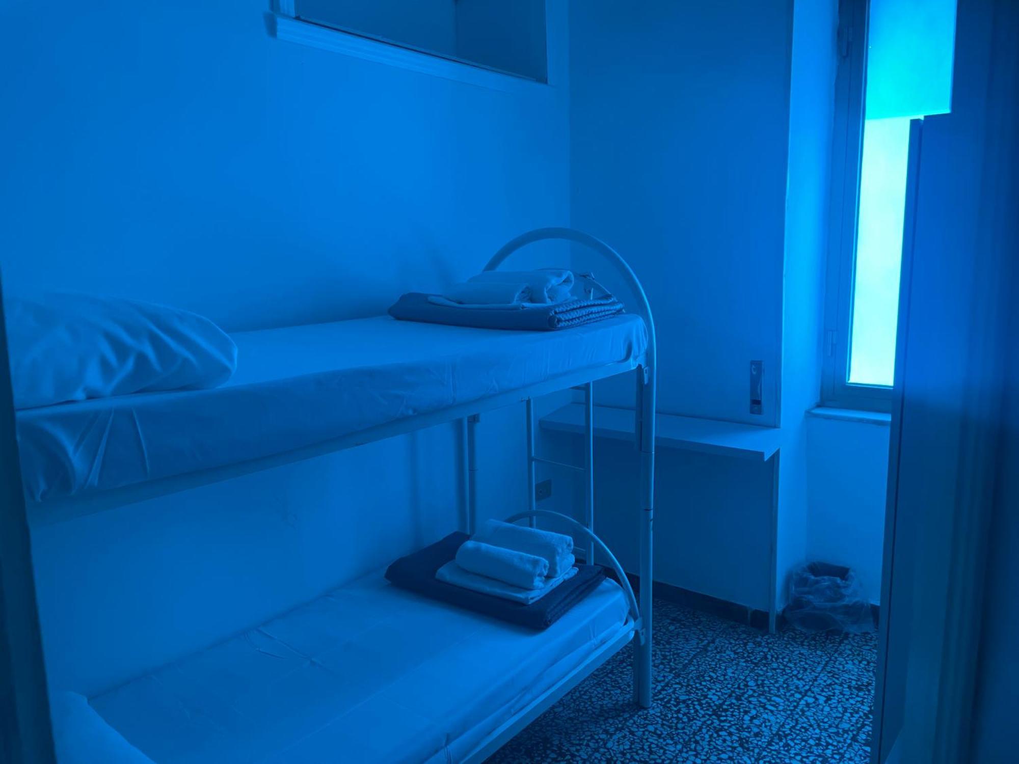 Dama Hostelbb 那不勒斯 外观 照片