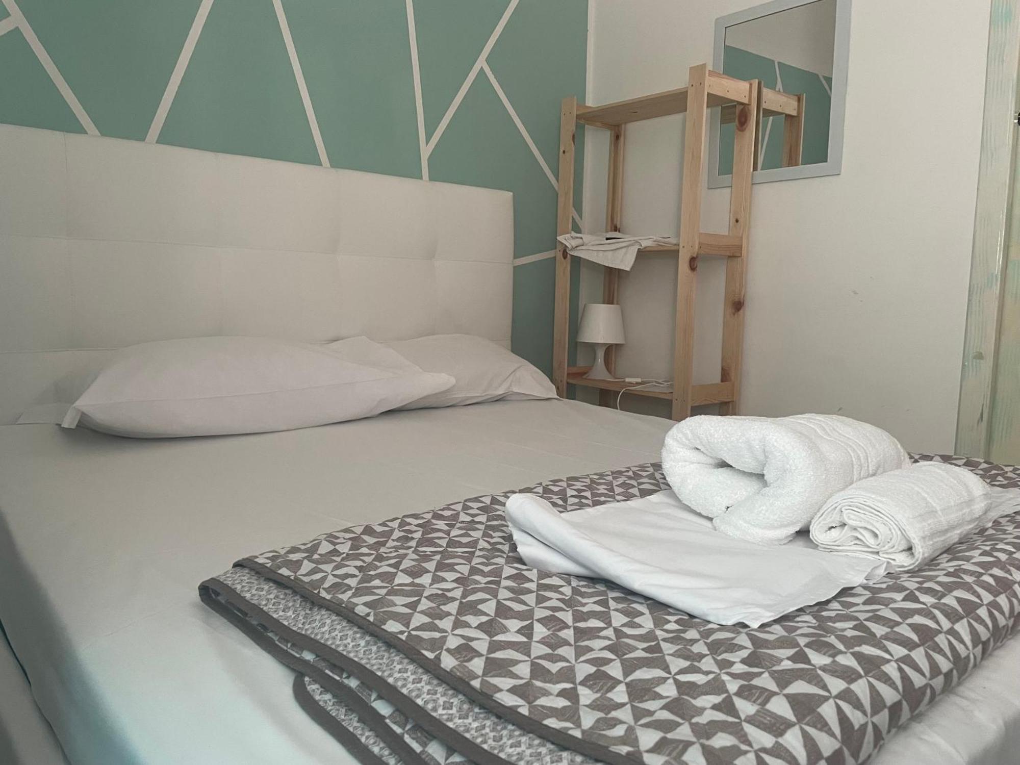 Dama Hostelbb 那不勒斯 外观 照片